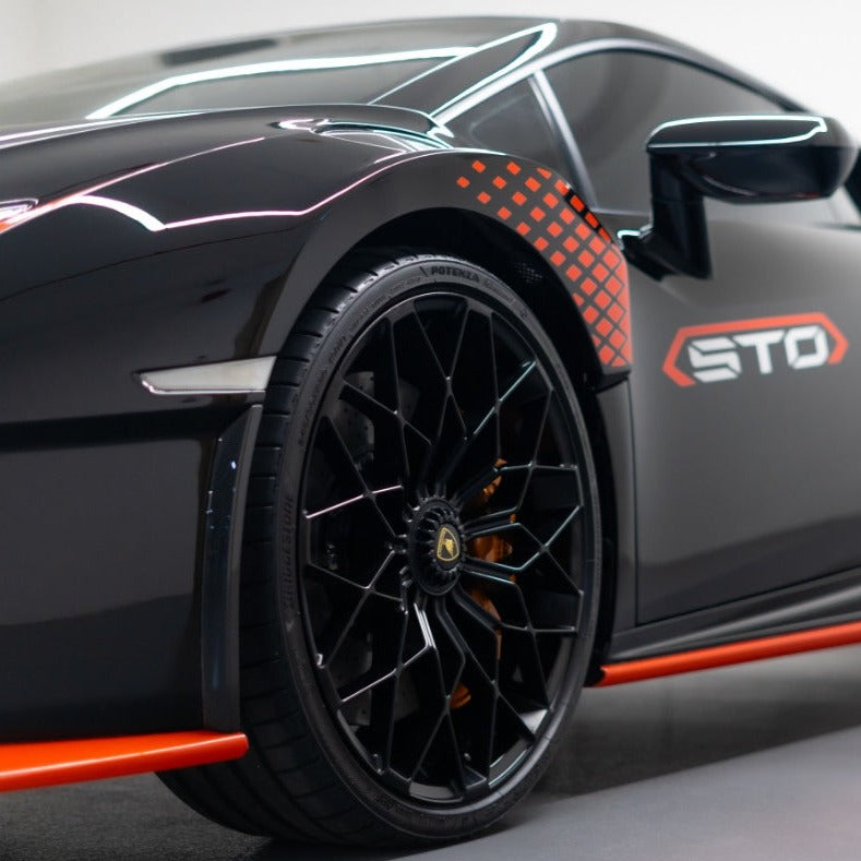 Lamborghini Huracan STO 2022