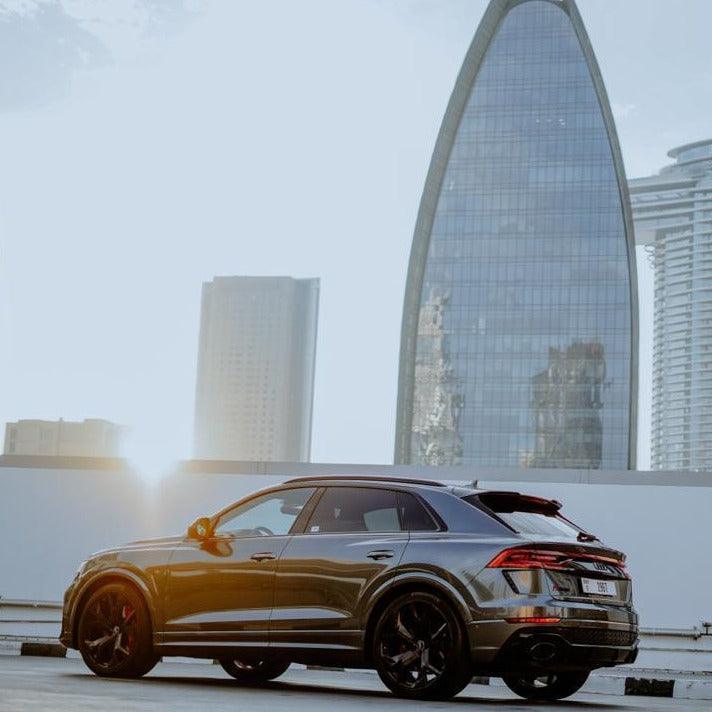 Audi RSQ8 2023 - Sydney Luxury Car Rental