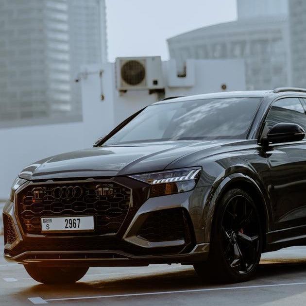 Audi RSQ8 2023 - Sydney Luxury Car Rental