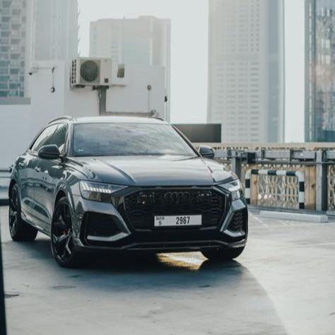 Audi RSQ8 2023 - Sydney Luxury Car Rental