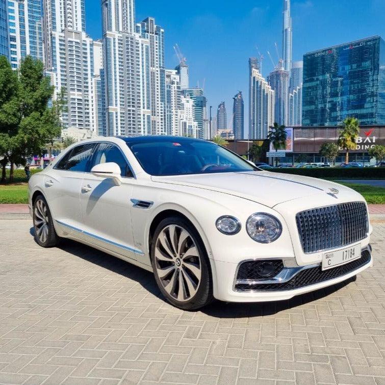 Bentley Flying Spur 2022 - Sydney Luxury Car Rental