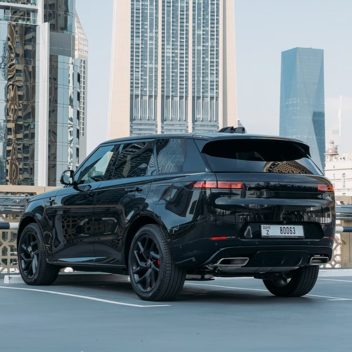 Range Rover Sport 2023