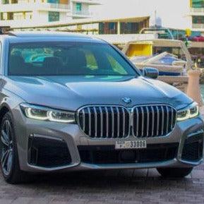 BMW 7 SERIES 2022 - Sydney Luxury Car Rental