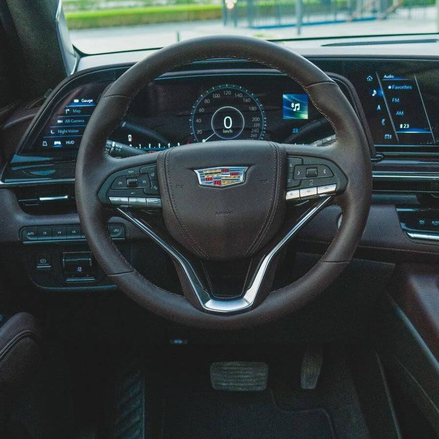 Cadillac Escalade 2023 - Sydney Luxury Car Rental