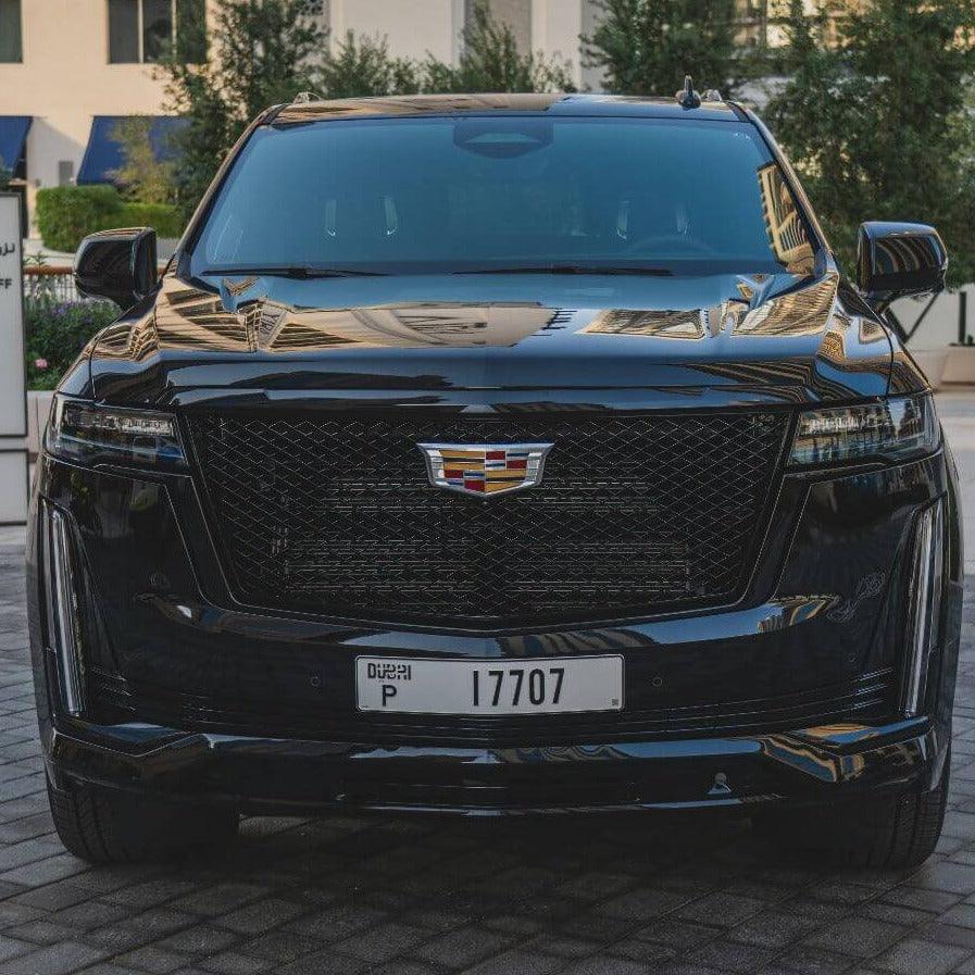 Cadillac Escalade 2023 - Sydney Luxury Car Rental