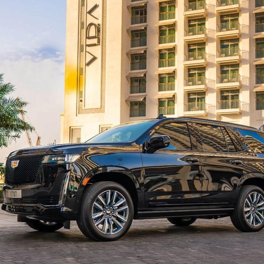 Cadillac Escalade 2023 - Sydney Luxury Car Rental