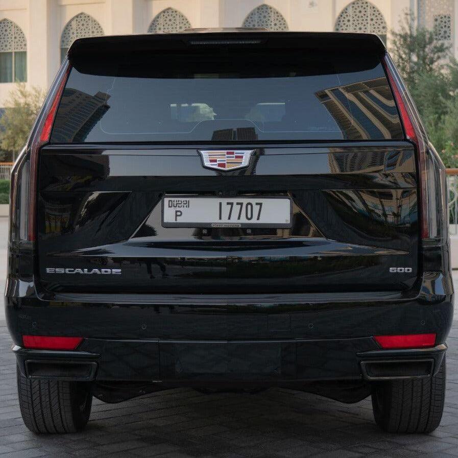 Cadillac Escalade 2023 - Sydney Luxury Car Rental