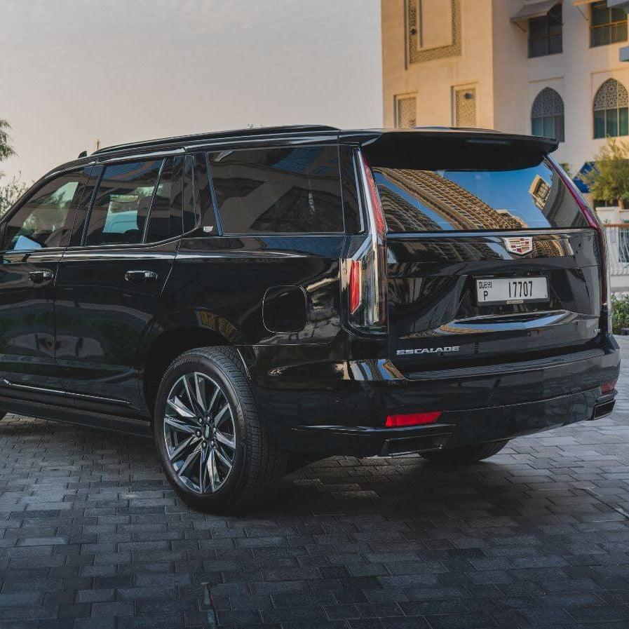 Cadillac Escalade 2023 - Sydney Luxury Car Rental
