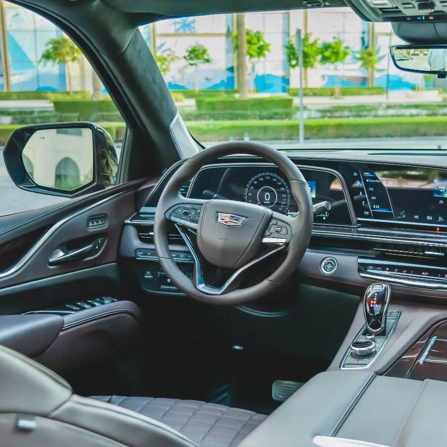 Cadillac Escalade 2023 - Sydney Luxury Car Rental