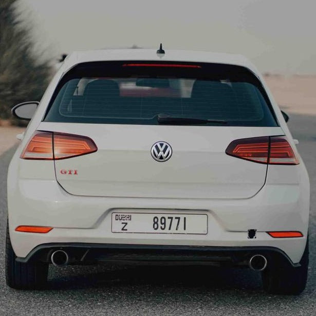 Golf Gti 2020