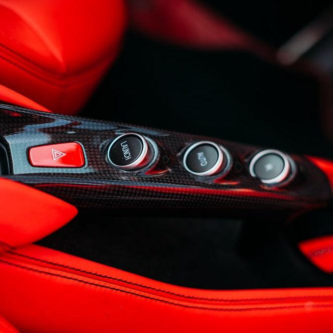 Ferrari F8 Spider 2021 - Sydney Luxury Car Rental