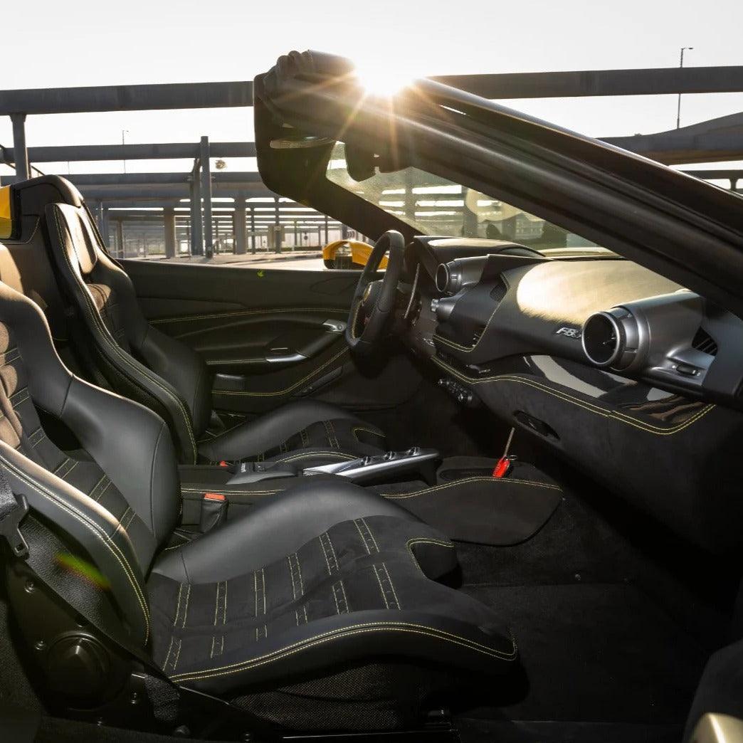 Ferrari F8 Tributo Spyder 2022 - Sydney Luxury Car Rental