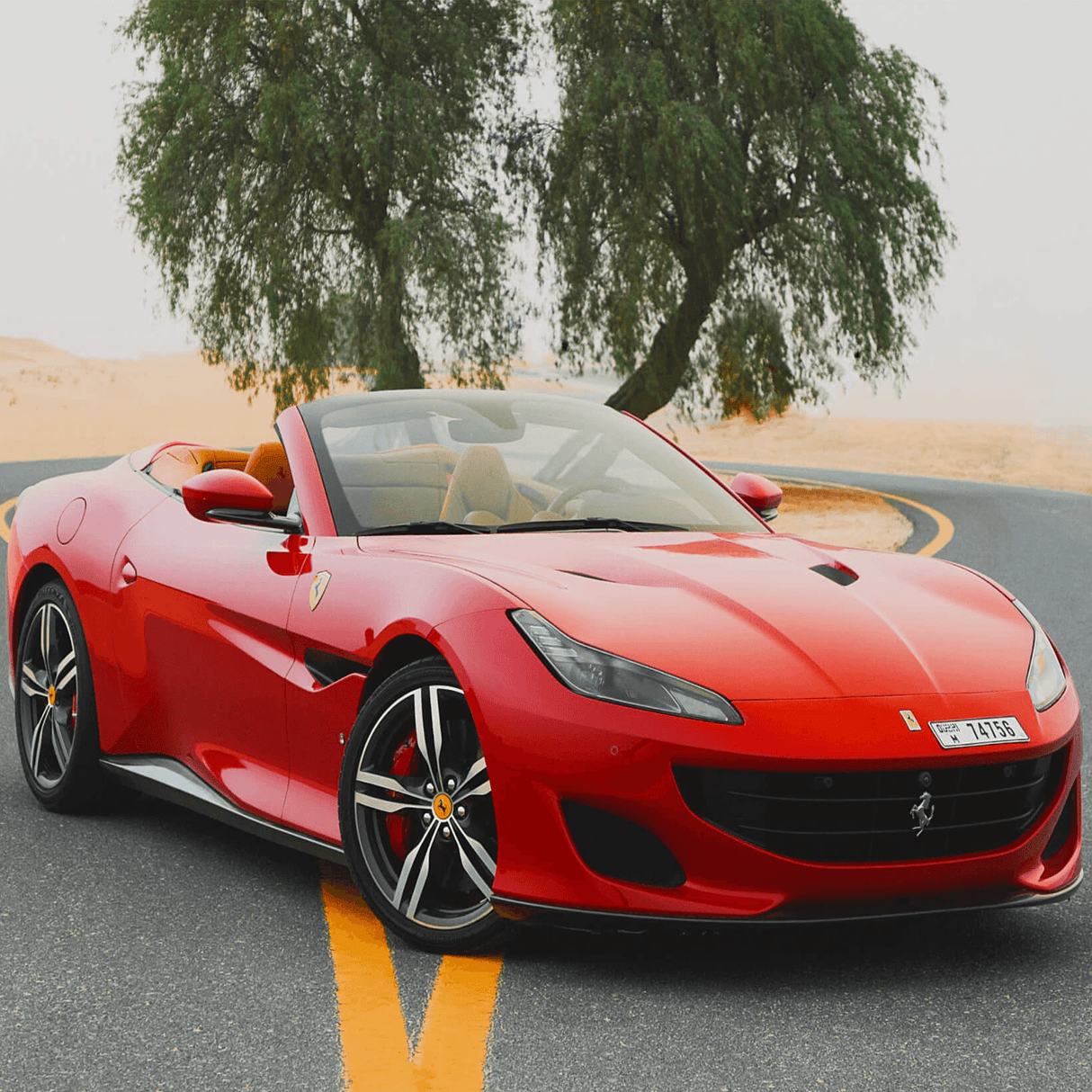 Ferrari Portofino 2021 - Sydney Luxury Car Rental