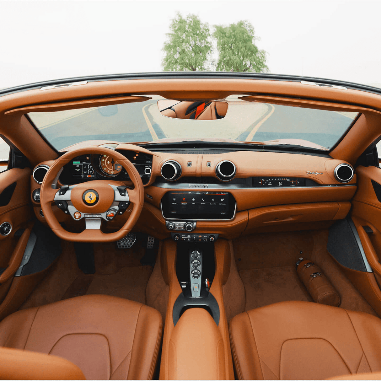 Ferrari Portofino 2021 - Sydney Luxury Car Rental