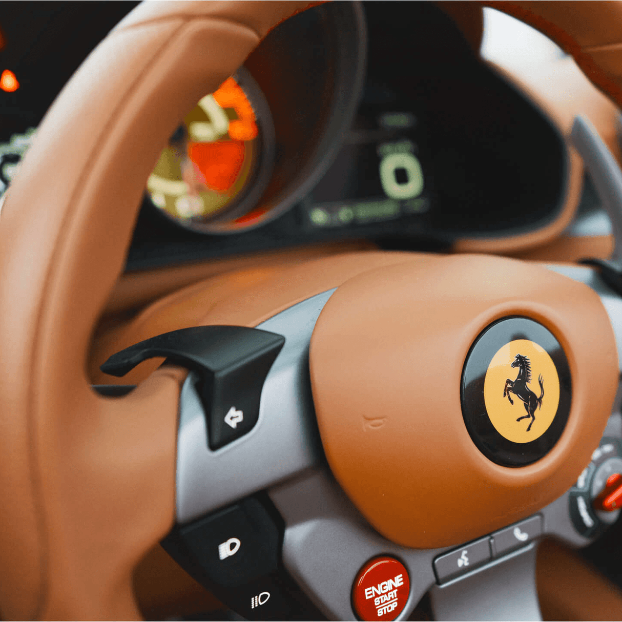 Ferrari Portofino 2021 - Sydney Luxury Car Rental