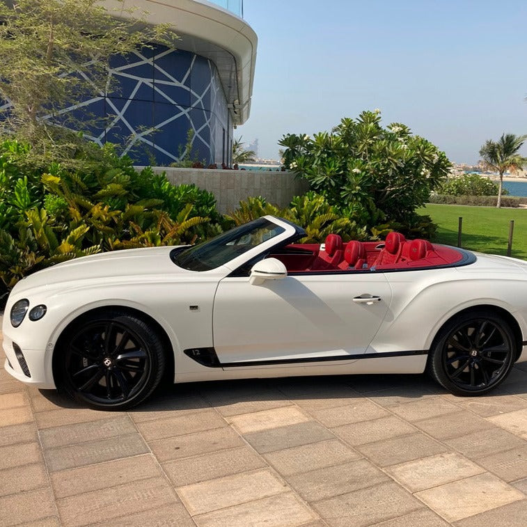 Bentley GT 2021