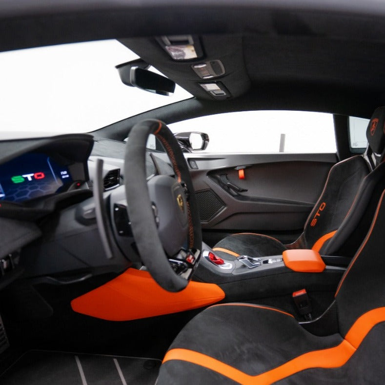 Lamborghini Huracan STO 2022