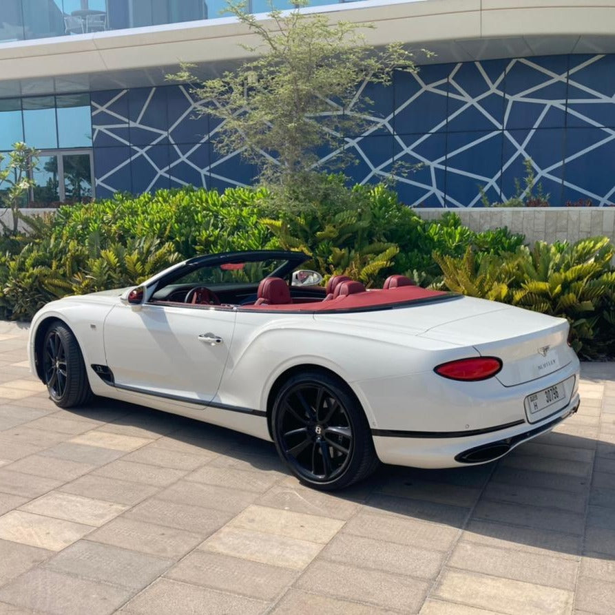 Bentley GT 2021