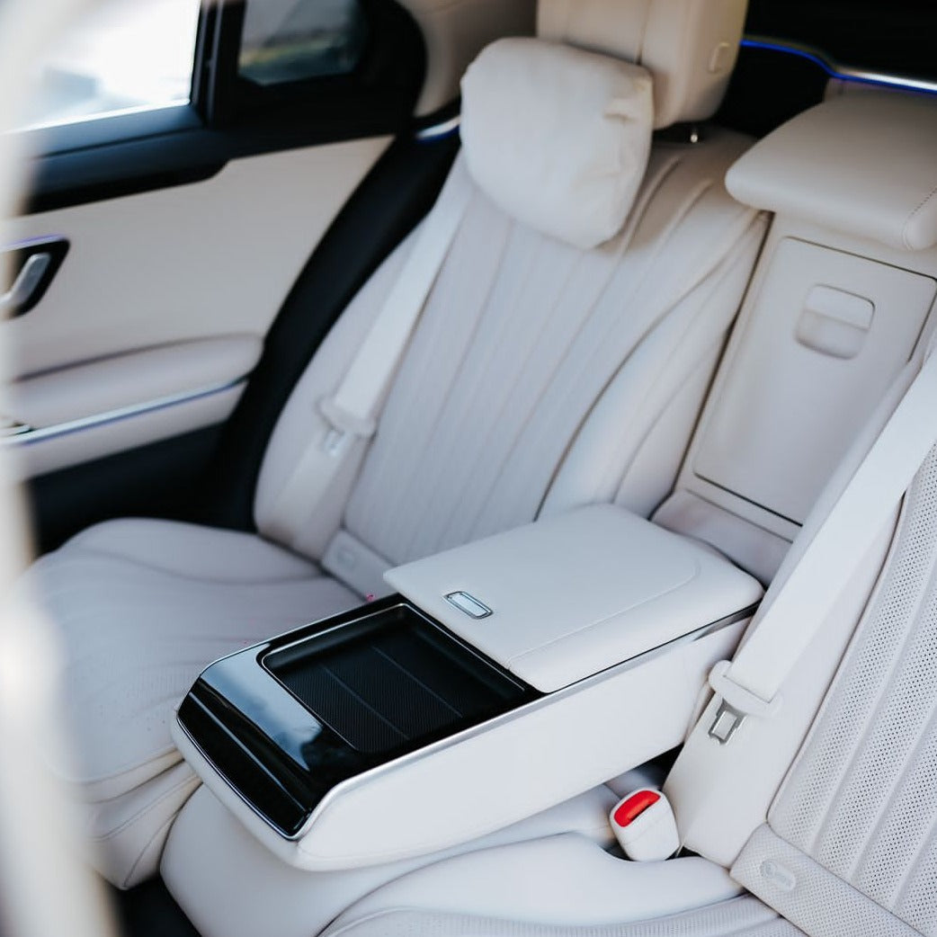 Mercedes S Class Black