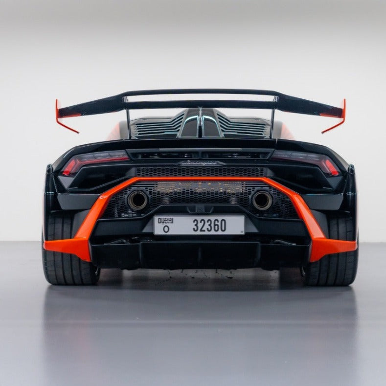 Lamborghini Huracan STO 2022