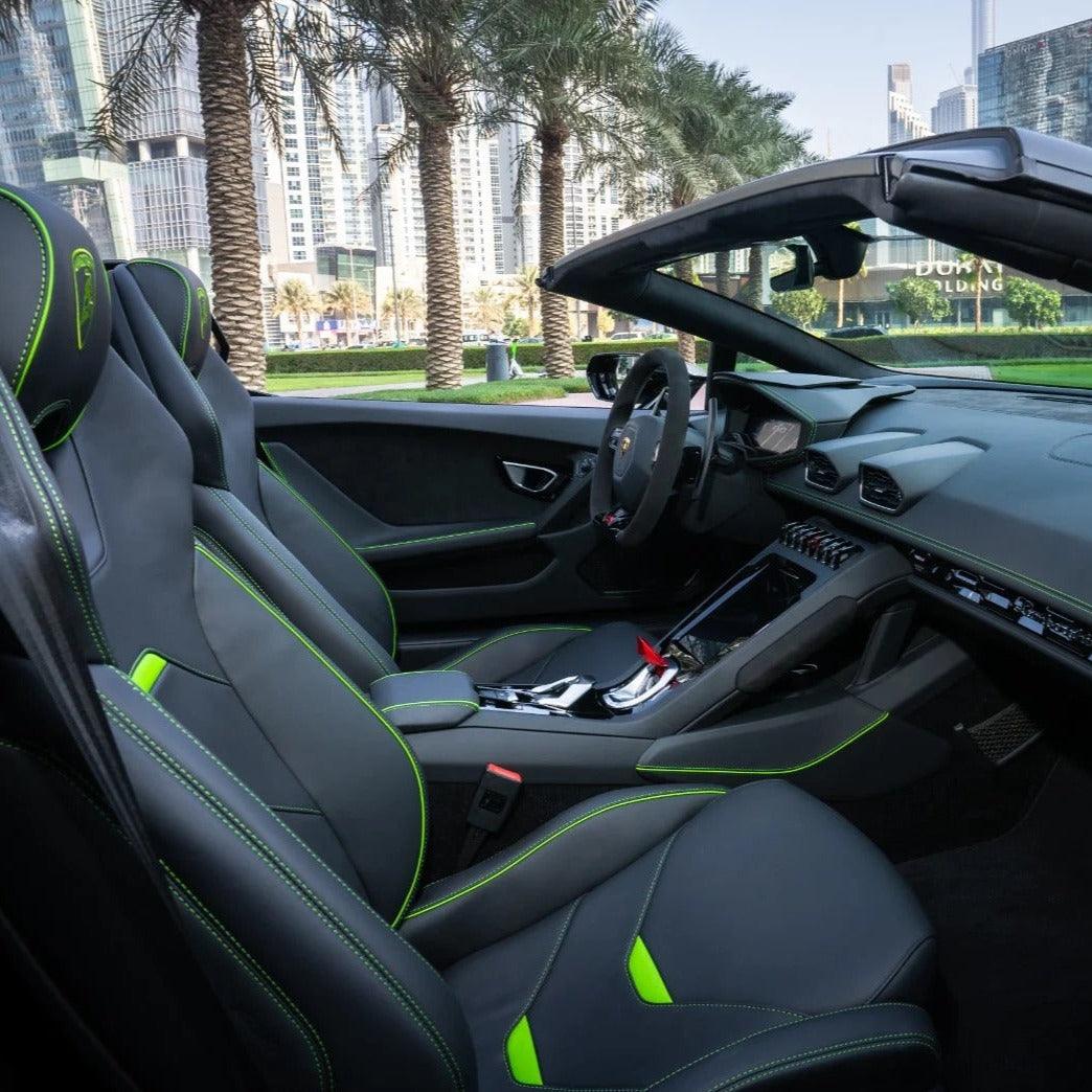 Lamborghini Evo Spyder 2023 - Sydney Luxury Car Rental