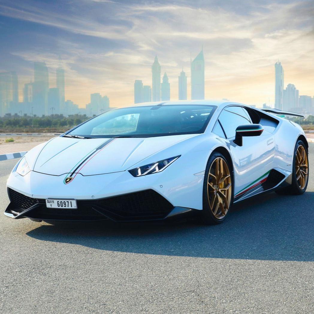 Lamborghini Huracan 2020