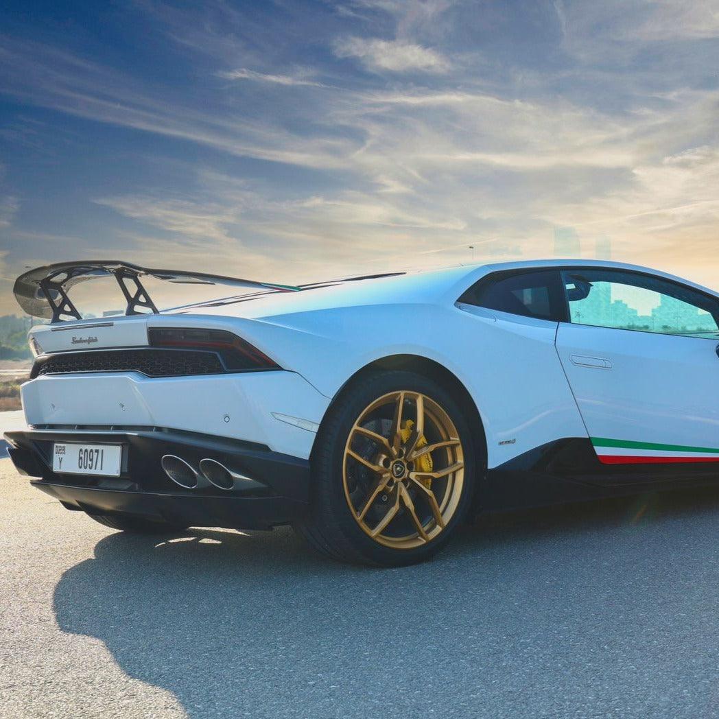 Lamborghini Huracan 2020