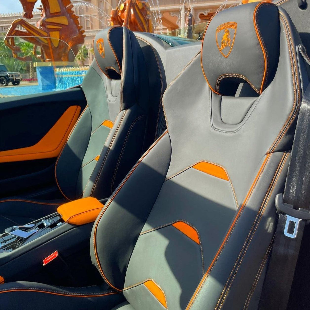 Lamborghini Huracan EVO 2022 - Sydney Luxury Car Rental