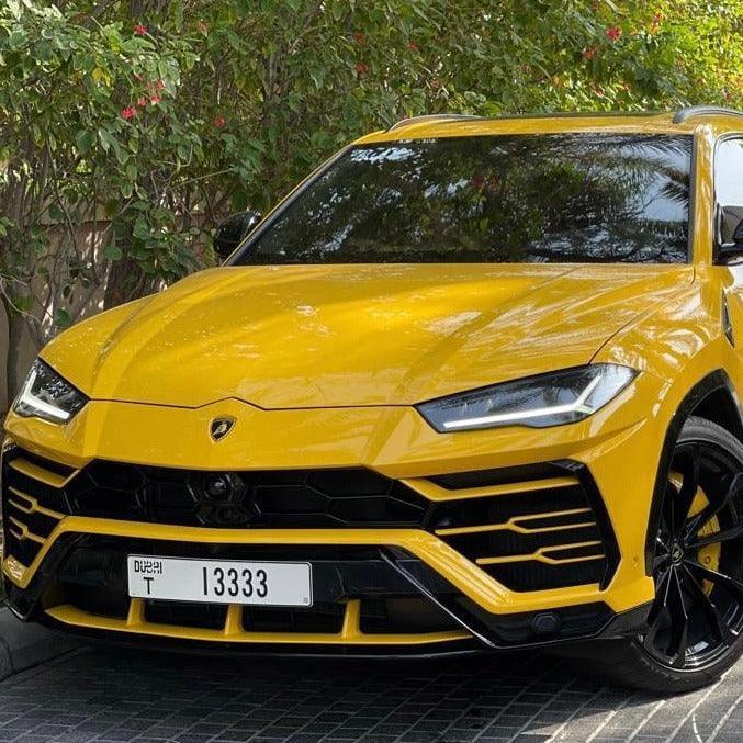 Lamborghini Urus 2022 - Sydney Luxury Car Rental