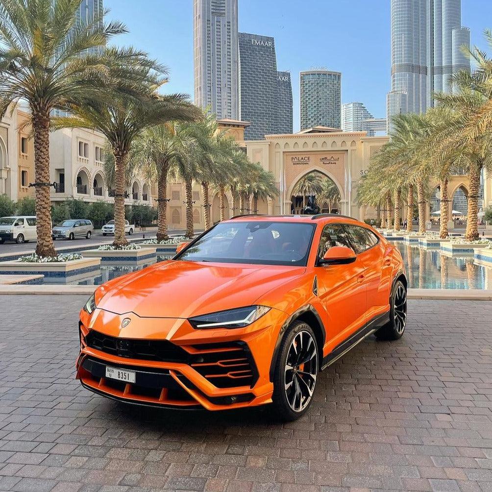 Lamborghini Urus 2023 - Sydney Luxury Car Rental