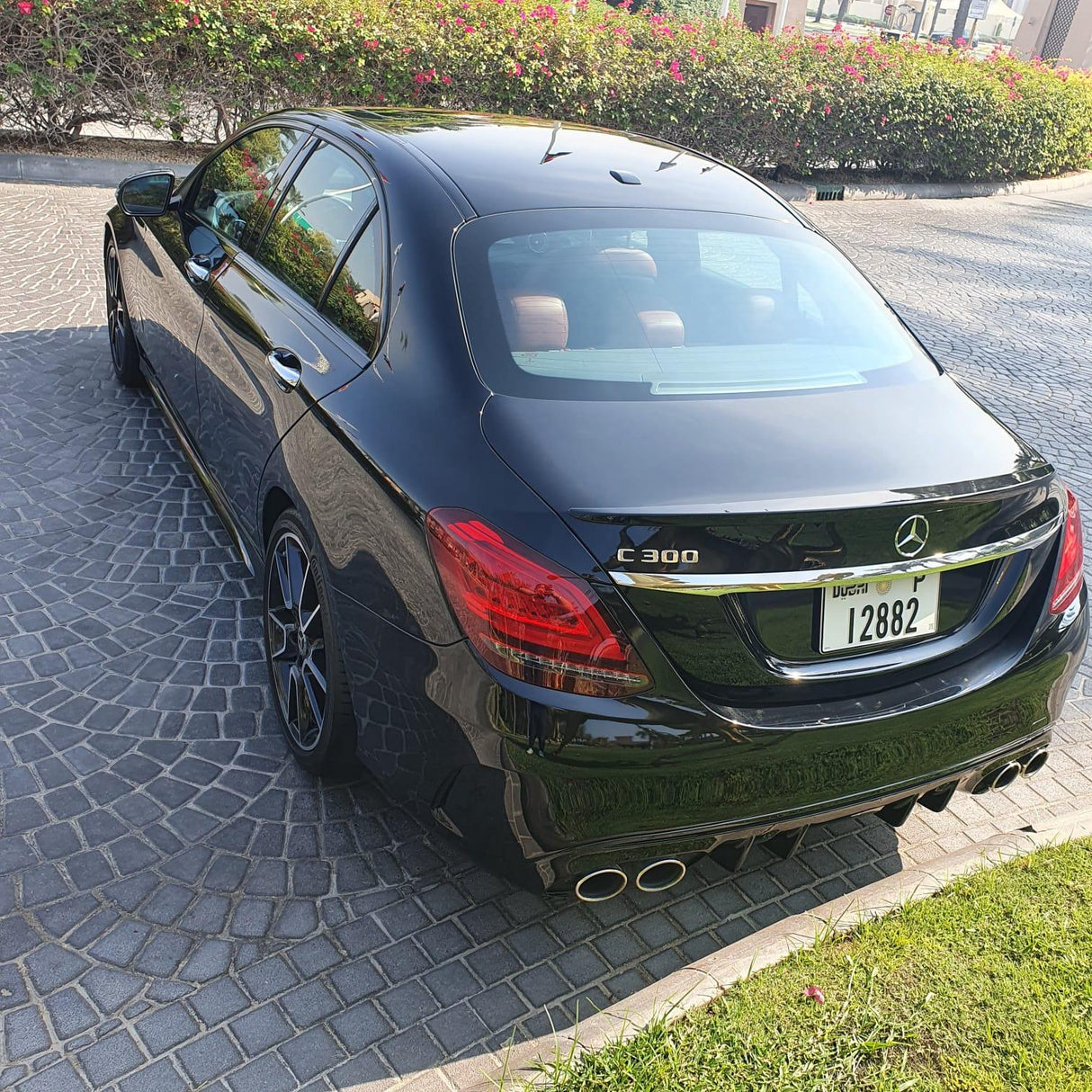 Mercedes C300 2021 - Sydney Luxury Car Rental