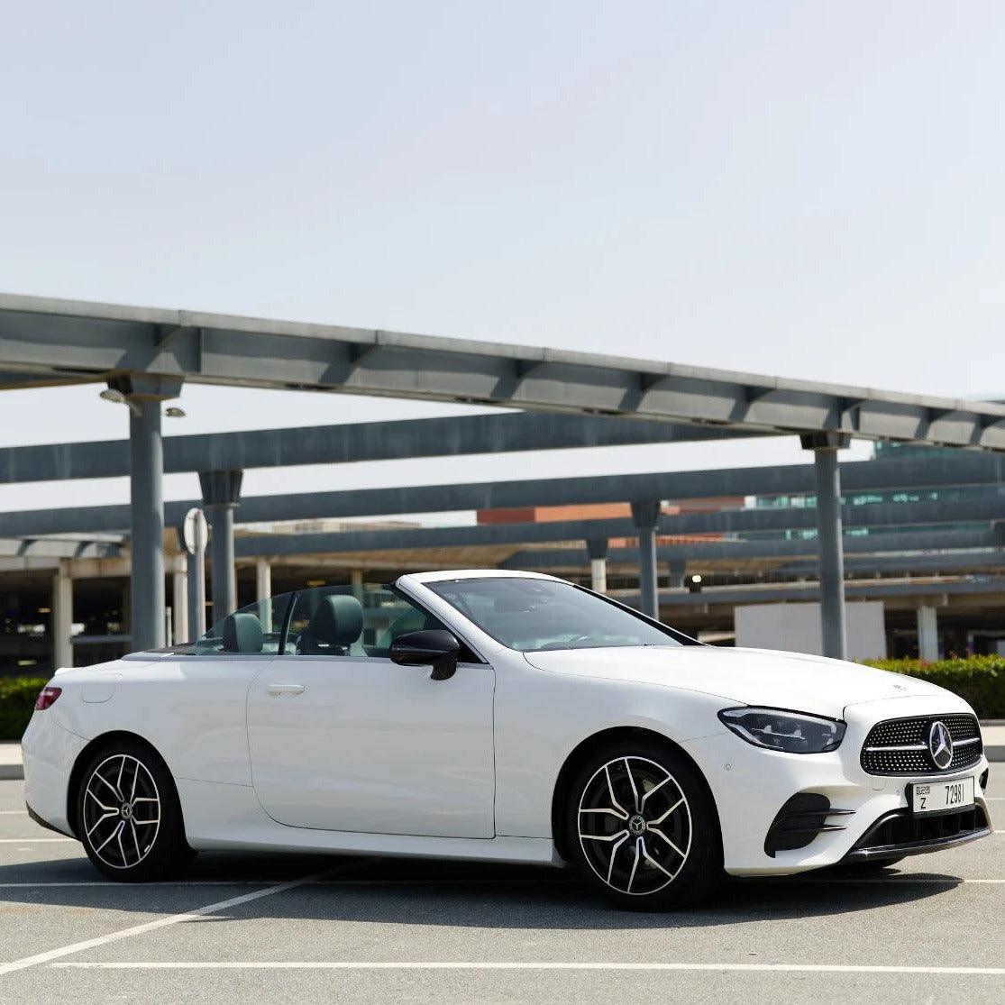 Mercedes E200 2022 - Sydney Luxury Car Rental