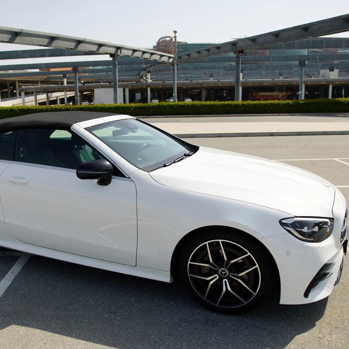 Mercedes E200 2022 - Sydney Luxury Car Rental