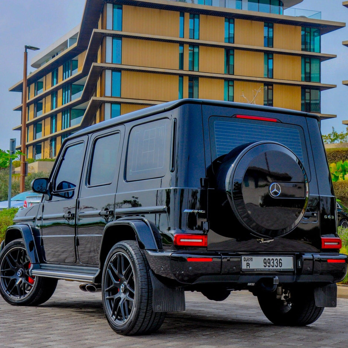 Mercedes G63 2023 AMG - Sydney Luxury Car Rental