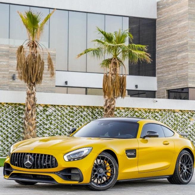 Mercedes GTS 2021 - Sydney Luxury Car Rental