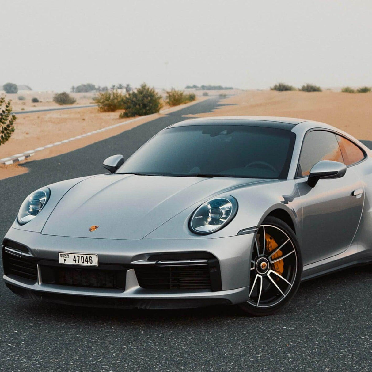 Porsche 911 Turbo S 2022 - Sydney Luxury Car Rental