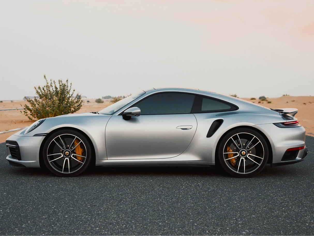 Porsche 911 Turbo S 2022 - Sydney Luxury Car Rental