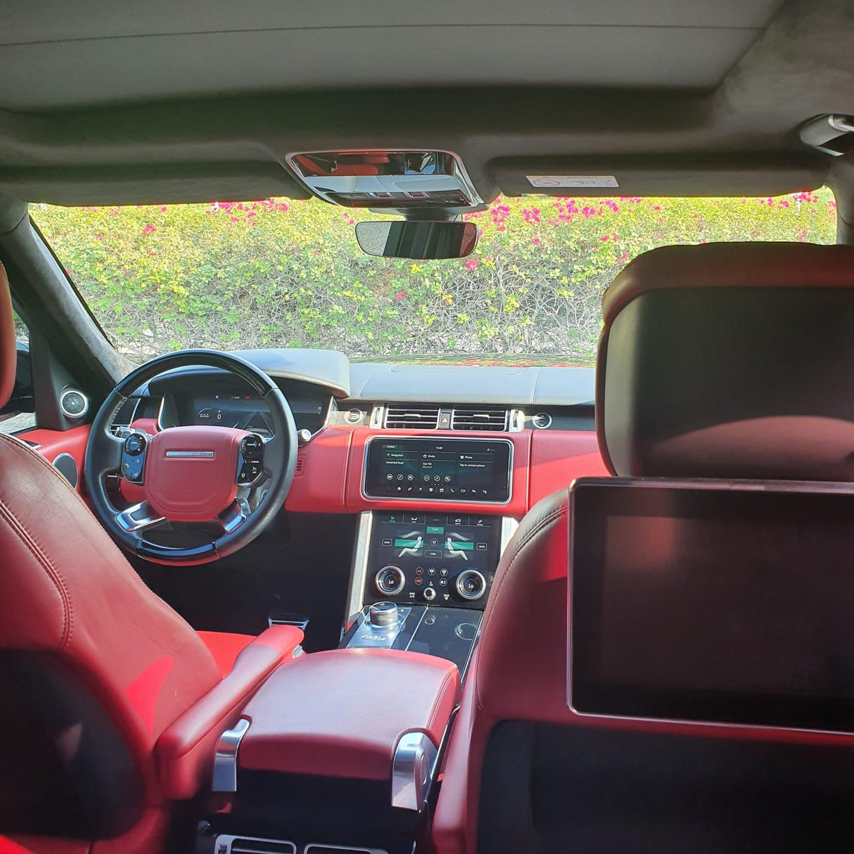 Range Rover Autobigraphy 2021 - Sydney Luxury Car Rental