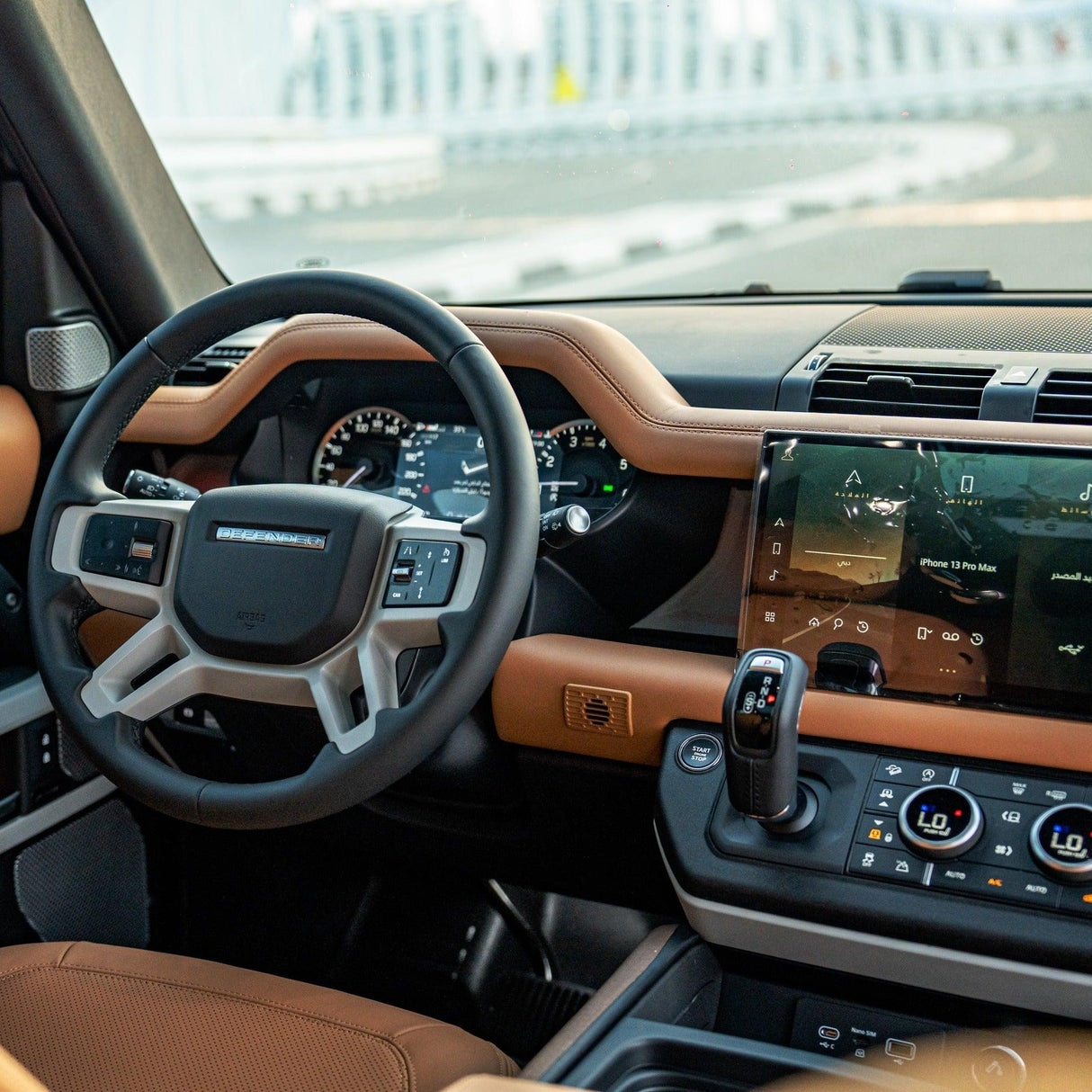 Range Rover Defender 2023 - Sydney Luxury Car Rental