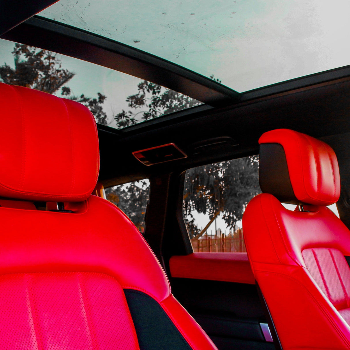 Range Rover Sport 2021 - Sydney Luxury Car Rental