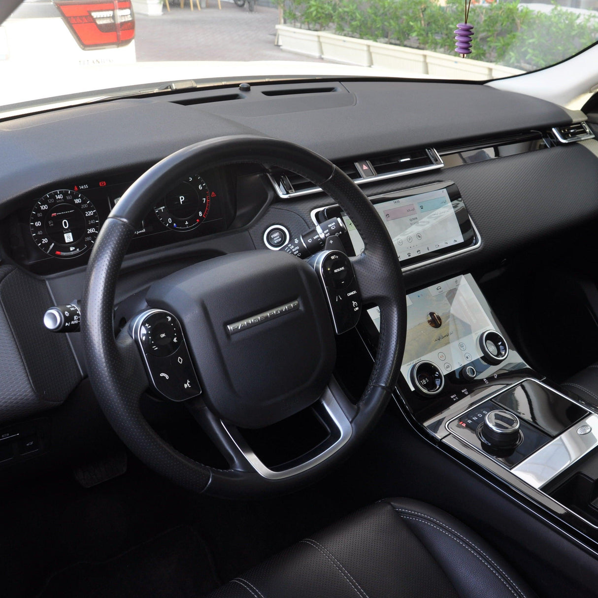 Range Rover Velar 2021 - Sydney Luxury Car Rental