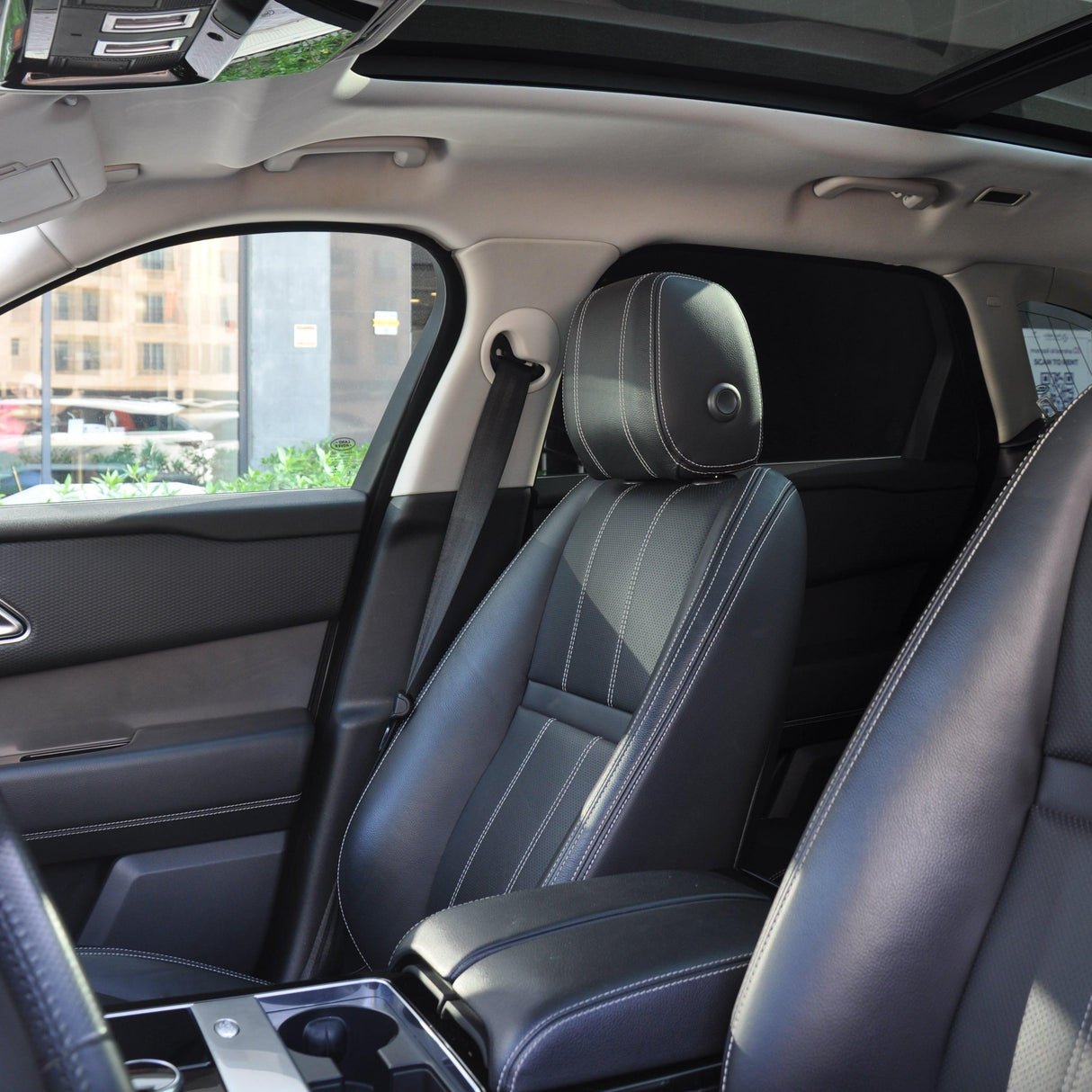 Range Rover Velar 2021 - Sydney Luxury Car Rental