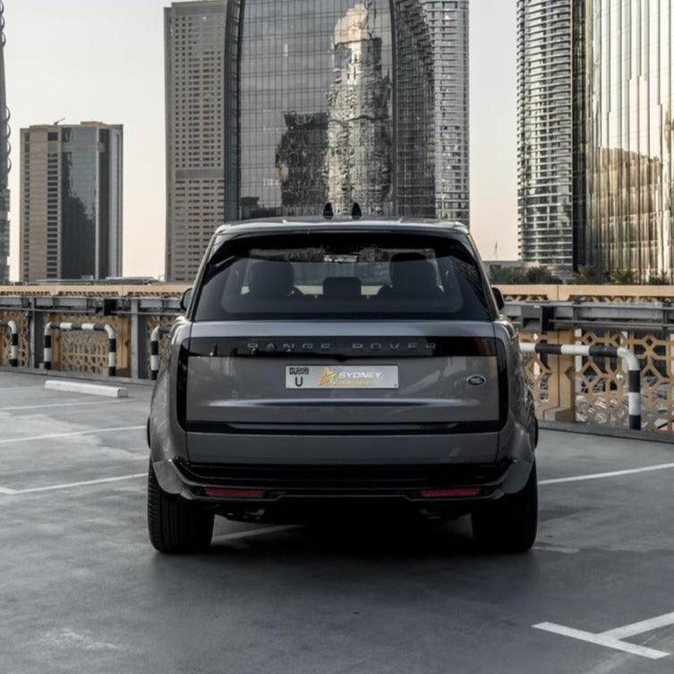 Range Rover Vogue 2022 - Sydney Luxury Car Rental