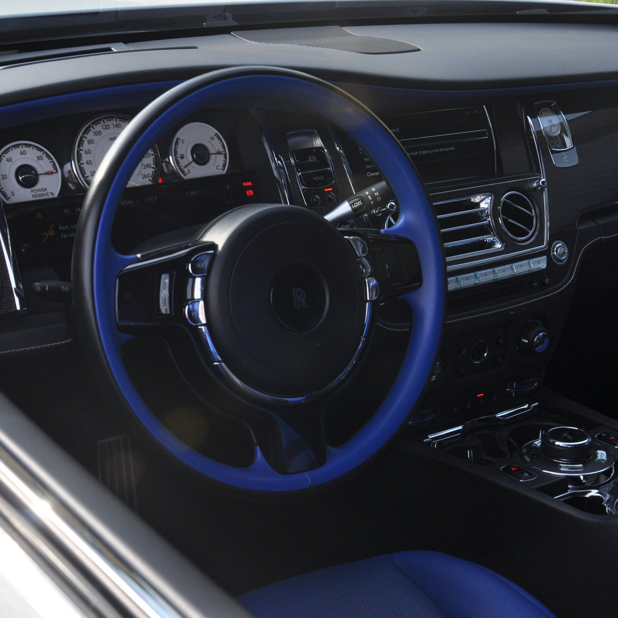 Rolls Royce Wraith 2021 - Sydney Luxury Car Rental