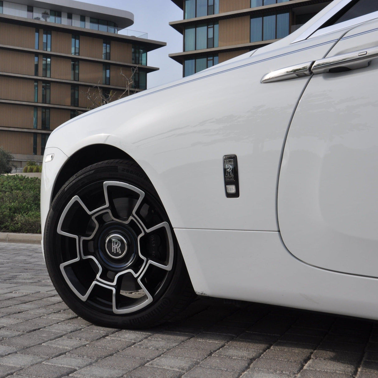 Rolls Royce Wraith 2021 - Sydney Luxury Car Rental