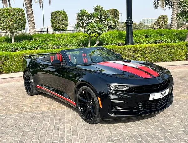 Rent Convertible Cars In Dubai – Sydney Luxury Car Rental