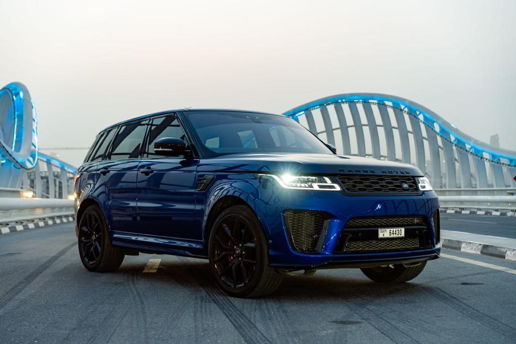 Rent Range Rover In Dubai – Sydney Luxury Car Rental