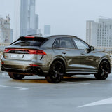 Audi RSQ8 2023 - Sydney Luxury Car Rental