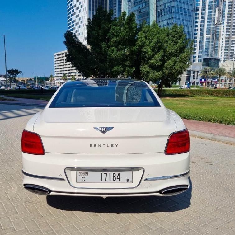 Bentley Flying Spur 2022 - Sydney Luxury Car Rental