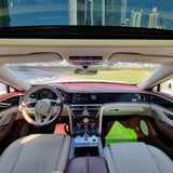 Bentley Flying Spur 2022 - Sydney Luxury Car Rental